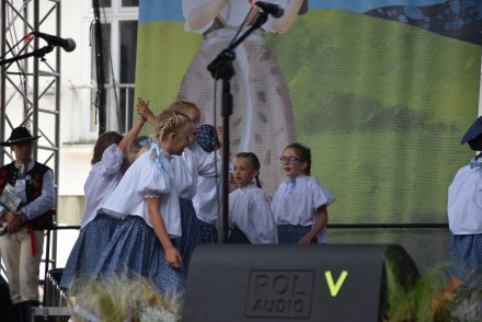 Piątek na małej scenie TKB w Wiśle